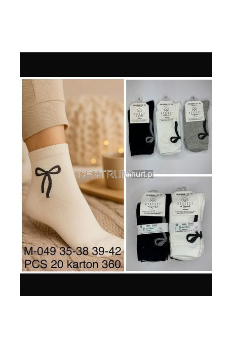 Skarpety polskie ALPAKA 95% M-0