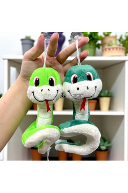 Maskotka 20CM PLUSZOWY WONSZSZSZ