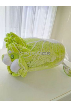Maskotka PIES-KAPUSTA PEKIŃSKA 50 CM