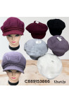 Beret damskie 1