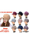 Beret damskie 1