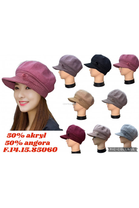Beret damskie 1