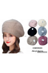 Beret damskie 1