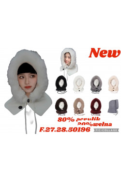 Kominiarki damskie 50196