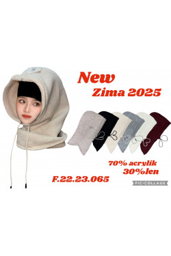 Kominiarki damskie 065