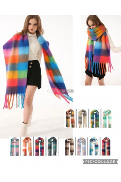 Szaliki damskie 5274