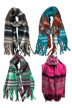 Szaliki damskie 5276