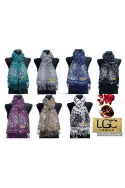 Szaliki damskie 5280