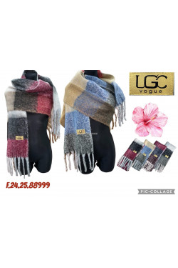 Szaliki damskie 88999