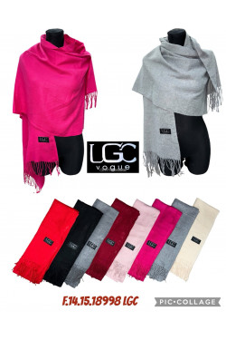 Szaliki damskie 18998