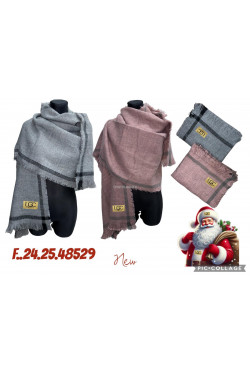 Szaliki damskie 48529