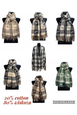 Szaliki damskie 5289