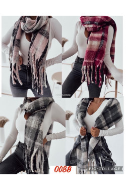 Szaliki damskie 0088