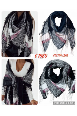 Chusta damska C1680