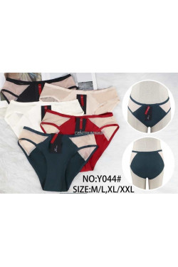 Majtki damskie (M-2XL) Y044
