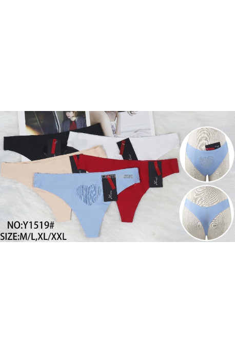 Majtki damskie (S-XL) 1