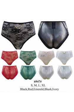 Majtki damskie (S-XL) 6947