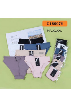 Majtki damskie (M-2XL) G18007