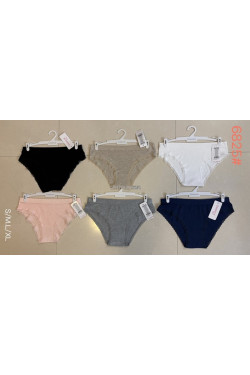 Majtki damskie (S-XL) 6825