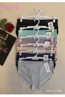 Majtki damskie (M-2XL) 6482