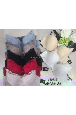 Biustonosz kolor do wyboru MISKA B 19017B