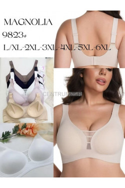 Topy damskie (L-6XL) 9823