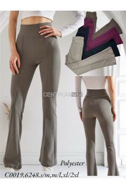Spodnie damskie (S-2XL) 1