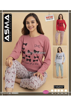 Piżama damska Turecka (M-3XL) 16297