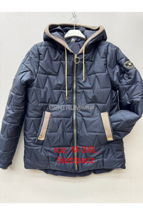 Kurtka damska zimowa (M-3XL) 57