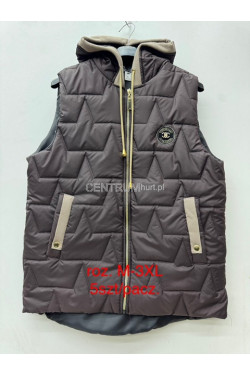 Kurtka kamizelka damska (M-3XL) 5760