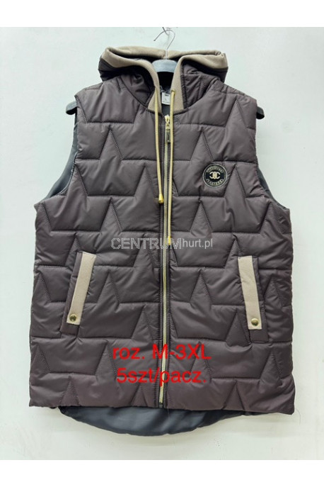 Kurtka kamizelka damska (M-3XL) 57