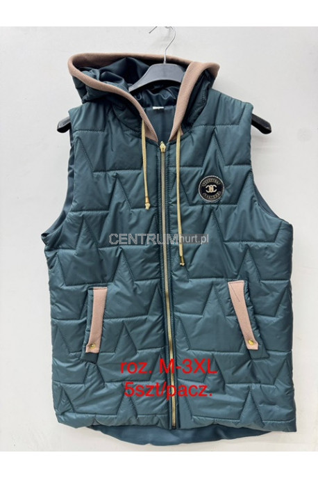 Kurtka kamizelka damska (M-3XL) 57