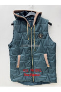 Kurtka kamizelka damska (M-3XL) 57