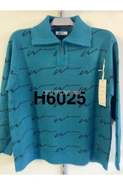 Sweter damski (M-2XL) H6025