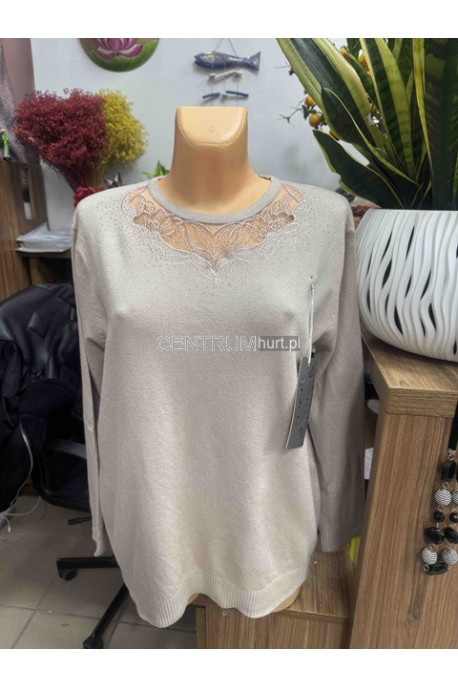 Sweter damski (M-2XL) 1