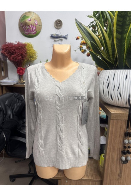Sweter damski (M-2XL) 1