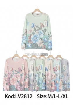 Sweter damski (M-XL) LV2812