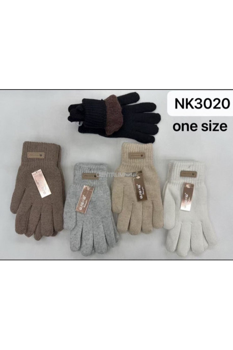 Rękawiczki damskie 58