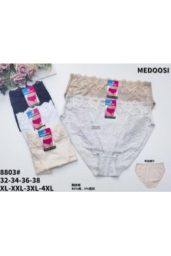 Majtki damskie (XL-4XL) 8803
