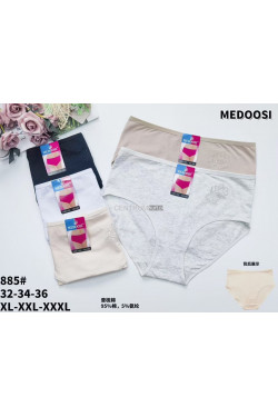 Majtki damskie (XL-3XL) 885