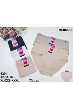Majtki damskie (XL-3XL) 920