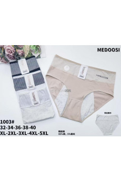 Majtki damskie (XL-5XL) 1003