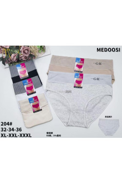 Majtki damskie (XL-3XL) 204