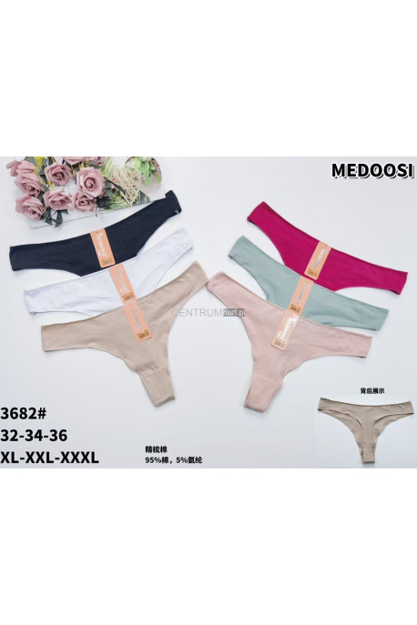 Majtki damskie (XL-3XL) 1