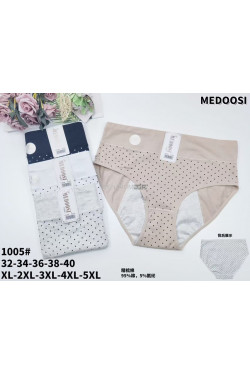 Majtki damskie (XL-5XL) 1005