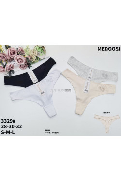 Stringi damskie (S-L) 3329