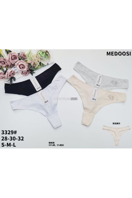 Majtki damskie (XL-3XL) 1
