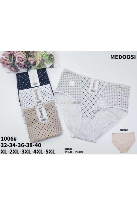 Majtki damskie (XL-3XL) 1