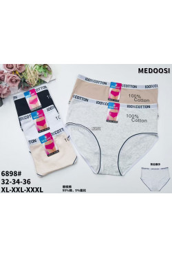 Majtki damskie (XL-3XL) 6898