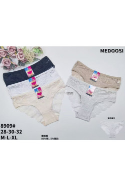 Majtki damskie (M-XL) 8909